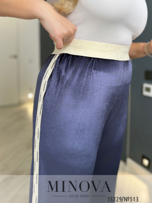 Брюки №513-синій_minova_6
