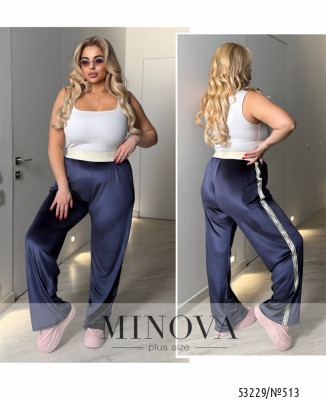 Брюки №513-синій_minova_7