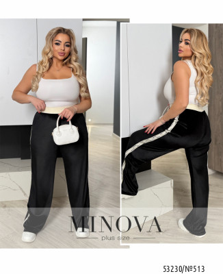 Брюки №513-чорний_minova_7