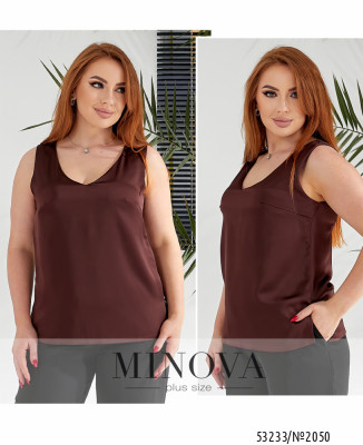 Майка №2050-шоколадний_minova_7