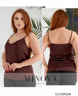 Майка №2049-шоколадний_minova_7