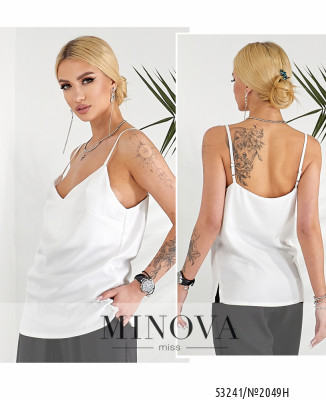 Майка №2049Н-білий_minova_7