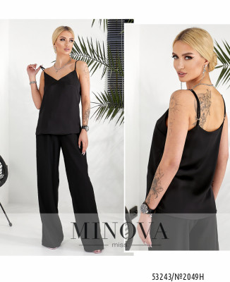 Майка №2049Н-чорний_minova_7