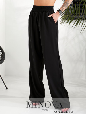 Брюки №2051Н-чорний_minova_5