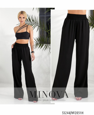 Брюки №2051Н-чорний_minova_7