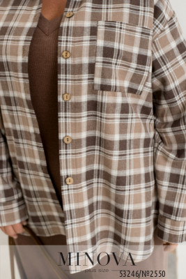 Сорочка №2550-мокко-шоколад_minova_6