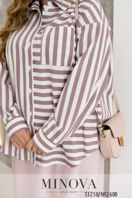 Сорочка №2600-фреза_minova_6