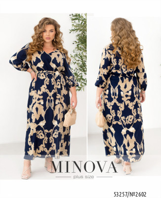 Сукня №2602-темно-синій_minova_7