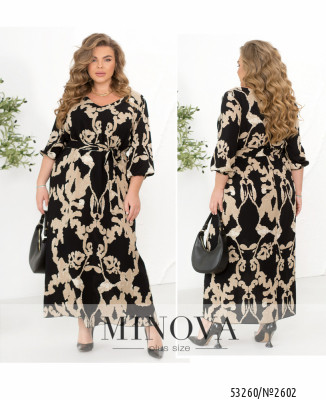 Сукня №2602-чорний_minova_7