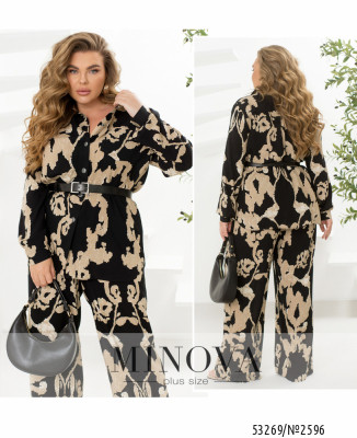 Костюм №2596-чорний_minova_7