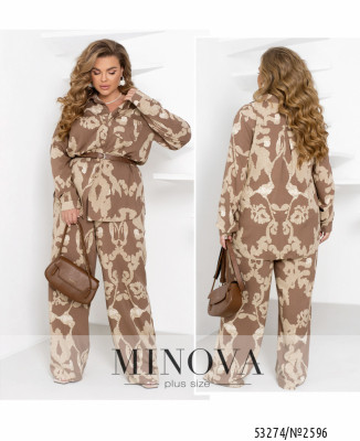 Костюм №2596-бежевий_minova_7