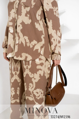 Костюм №2596-бежевий_minova_6