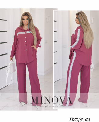 Костюм №1623-фрез_minova_7