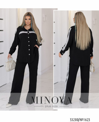 Костюм №1623-чорний_minova_7