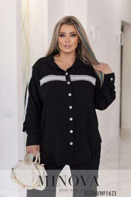 Костюм №1623-чорний_minova_5