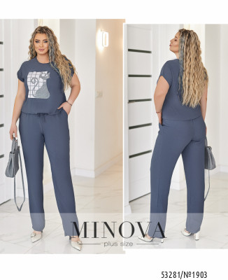 Костюм №1903-сірий_minova_7