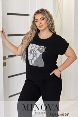 Костюм №1903-чорний_minova_6