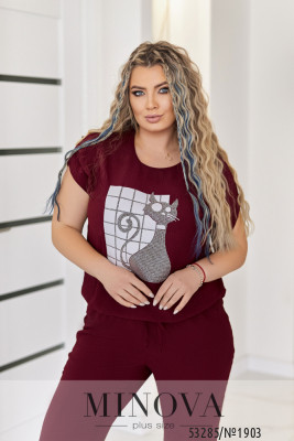 Костюм №1903-бургунди_minova_6