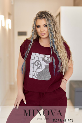 Костюм №1903-бургунди_minova_5