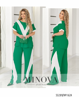 Костюм №1624-зелений_minova_7