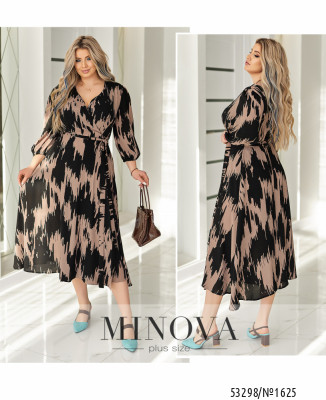 Сукня №1625-мокко_minova_7