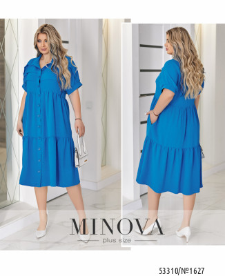 Сукня №1627-блакитний_minova_7