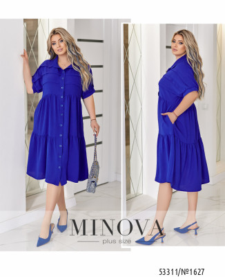 Сукня №1627-електрик_minova_7