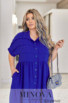 Сукня №1627-електрик_minova_6