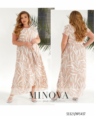 Сукня №5457-бежевий_minova_7