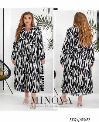 Сукня №5452-чорний_minova_7