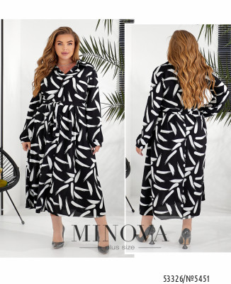 Сукня №5451-чорний_minova_7