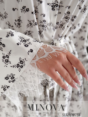 Сукня №756-білий_minova_6