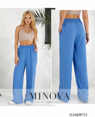 Брюки №753-джинс_minova_7