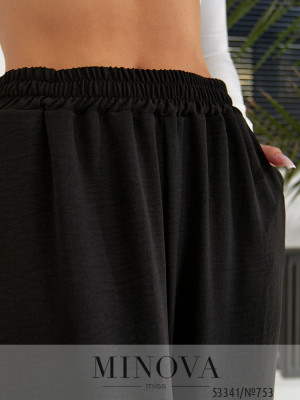 Брюки №753-чорний_minova_6