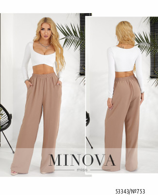 Брюки №753-мокко_minova_7