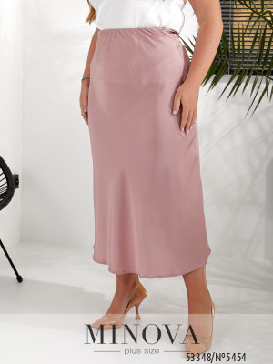 Спідниця №5454-пудра_minova_6