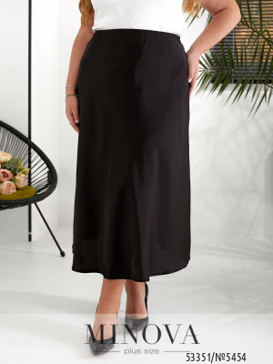 Спідниця №5454-чорний_minova_6