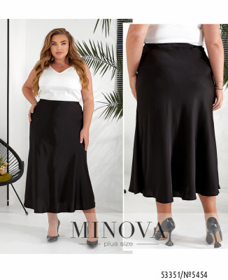 Спідниця №5454-чорний_minova_7