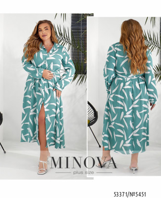 Сукня №5451-мятний_minova_7