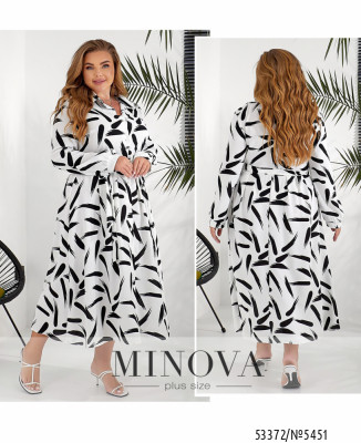 Сукня №5451-білий_minova_7