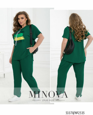 Костюм №2535-зелений_minova_7