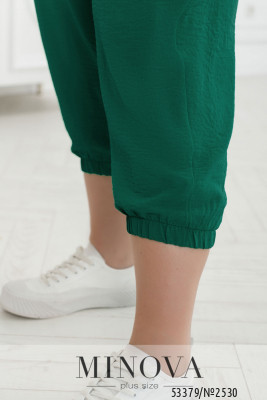 Костюм №2530-зелений_minova_6