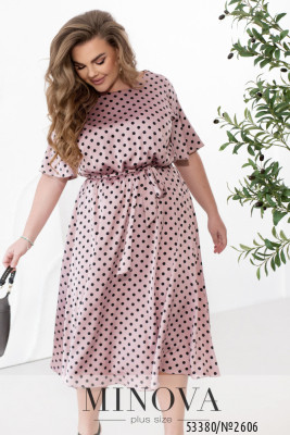 Сукня №2606-фреза_minova_5