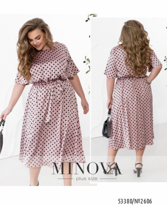 Сукня №2606-фреза_minova_7