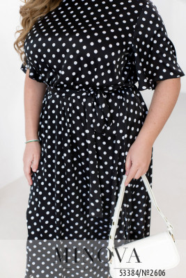 Сукня №2606-чорний_minova_6