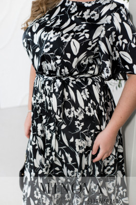 Сукня №2605-чорний_minova_6