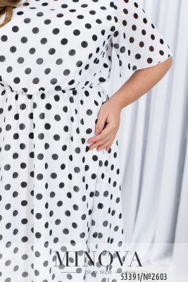 Сукня №2603-білий_minova_6
