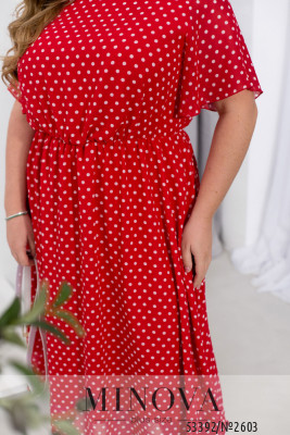 Сукня №2603-червоний_minova_6
