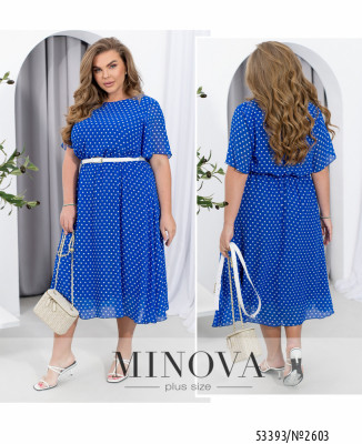 Сукня №2603-електрик_minova_7