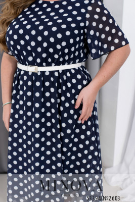 Сукня №2603-темно-синій_minova_6